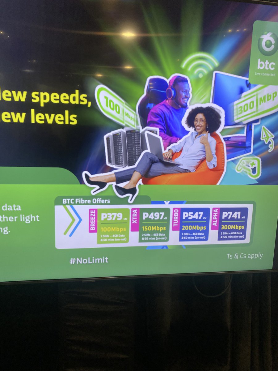 Monna why would I lie?
It even comes with a data sim bruh.

I’ll go into detail on a video