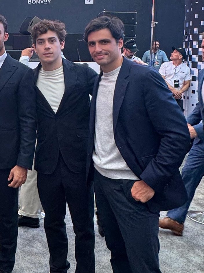 La familia williams 😭💙