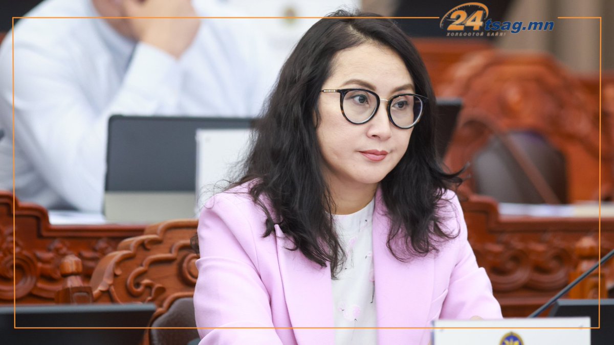 Ёо 5-н цаг УИХ-н чуулган үзсэний эцэст ганц час хийсэн асуулт сонслоо <a href="/bayarmaaju/">Жудагийн Баярмаа🇲🇳</a>