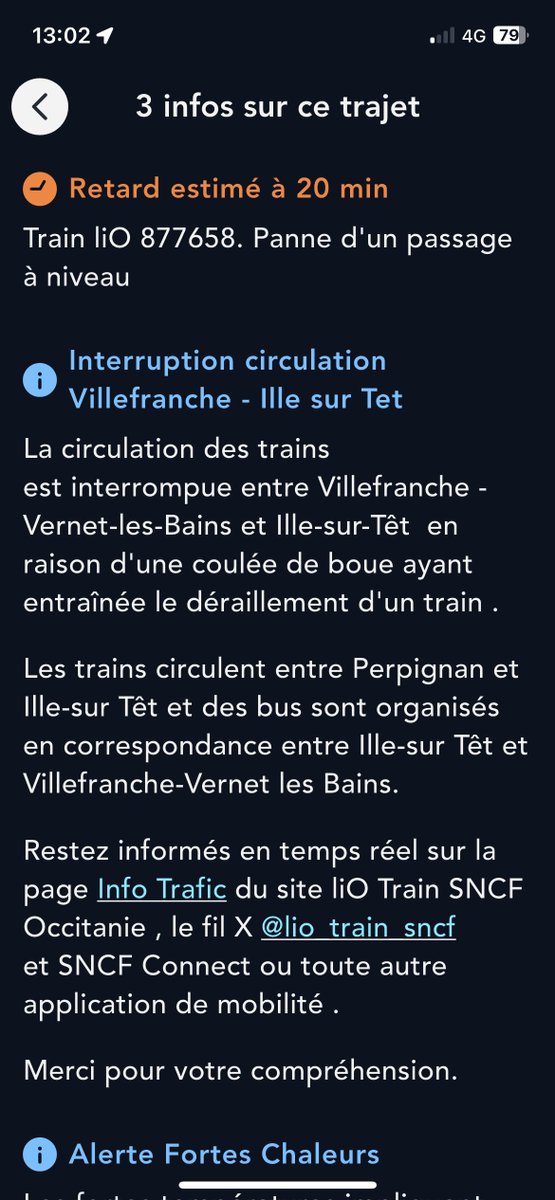 olivier bug (@bug_oliv) on Twitter photo L'entretien de la ligne Ille-sur-Têt - Perpignan est toujours optimum ! #liOTrain #occitanie #scnf
<a href="/lio_train_sncf/">liO Train SNCF Occitanie</a>
<a href="/occitanie/">Région Occitanie</a>
<a href="/SNCFVoyageurs/">SNCF Voyageurs</a> L'entretien de la ligne Ille-sur-Têt - Perpignan est toujours optimum ! #liOTrain #occitanie #scnf
<a href="/lio_train_sncf/">liO Train SNCF Occitanie</a>
<a href="/occitanie/">Région Occitanie</a>
<a href="/SNCFVoyageurs/">SNCF Voyageurs</a>