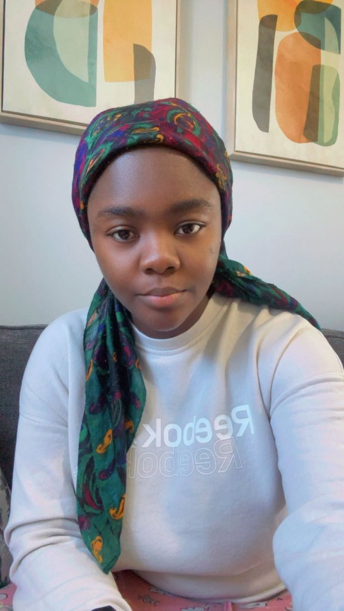 One scripture that became so real to me in the hospital was “we don’t mourn like them that have no hope”

So it means that we can mourn

We can cry

But we cry different 

There were days in the hospital when I cried

In fact one day I was crying and then I remembered that “Jesus