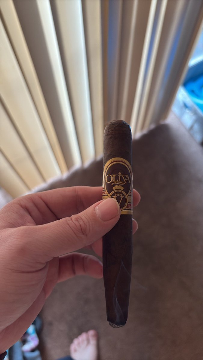 Joshua Veatch (@veatchjosh35203) on Twitter photo Another day off watching <a href="/HoltsCigar/">Holt's Cigar Company</a> on YouTube and enjoying another beautiful <a href="/OlivaCigar/">Oliva Cigar Company</a> .a 135th anniversario perfecto in an Ecuadorian Habano wrapper Another day off watching <a href="/HoltsCigar/">Holt's Cigar Company</a> on YouTube and enjoying another beautiful <a href="/OlivaCigar/">Oliva Cigar Company</a> .a 135th anniversario perfecto in an Ecuadorian Habano wrapper