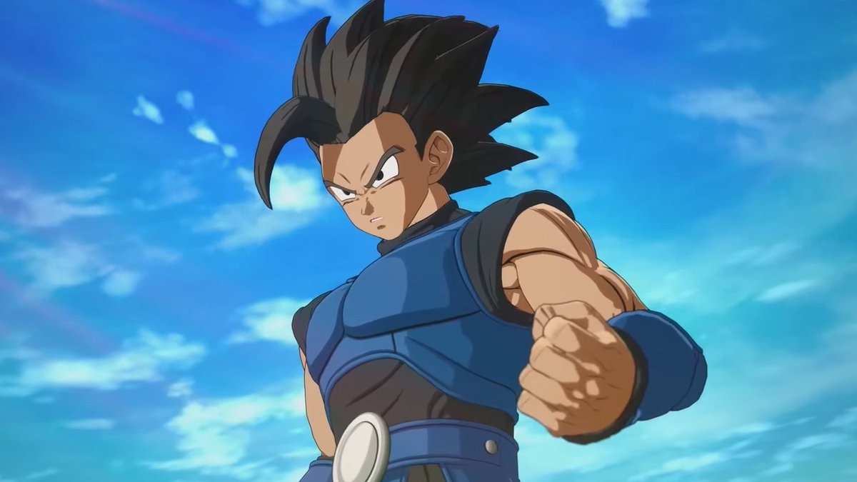 SLOplays's tweet photo. SHALLOT OFFICIALLY COMING TO SPARKING ZERO AS A PLAYABLE CHARACTER FOR THE FIRST TIME WHATTTT THE FUCK https://t.co/oEuC0gHgZp