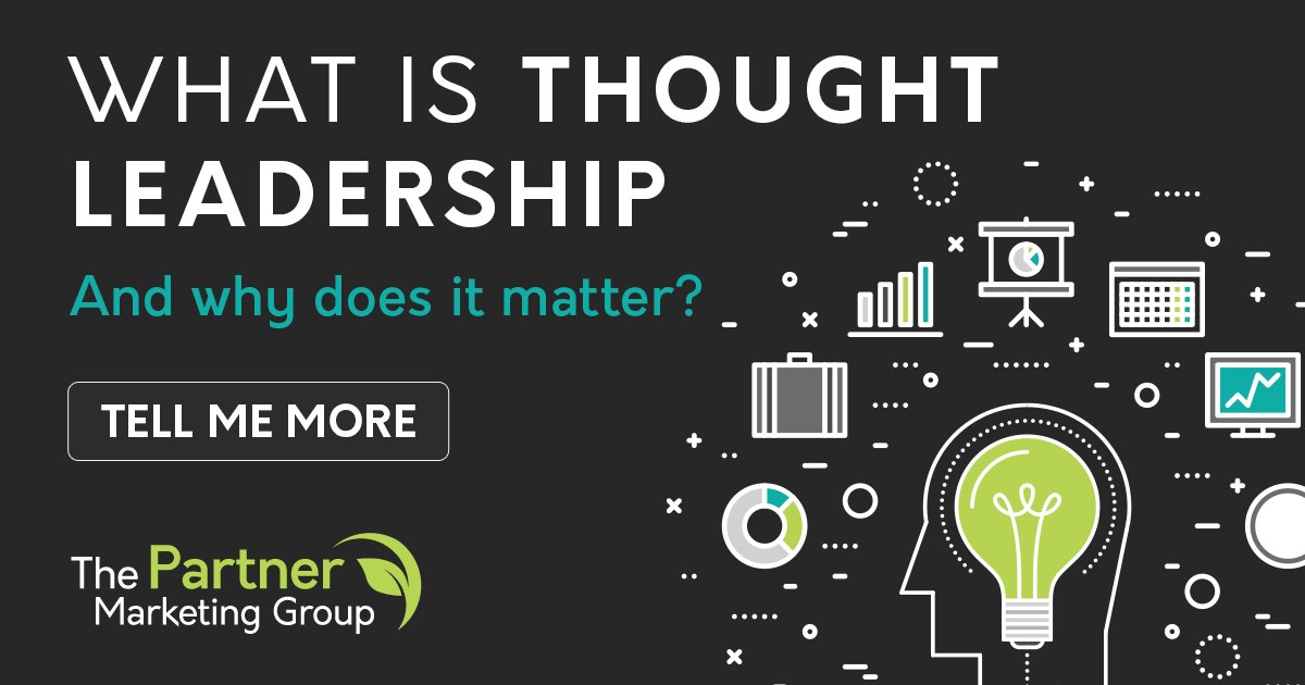 Stop pitching. Start teaching. 🎯

Thought leadership builds trust, not just traffic.

In #ERP / #CRM marketing, credibility = conversions.

Here’s why your whole team—not just #marketing—should get involved: bit.ly/4l9tLLV 

#B2BMarketing #MSDyn365 #Acumatica