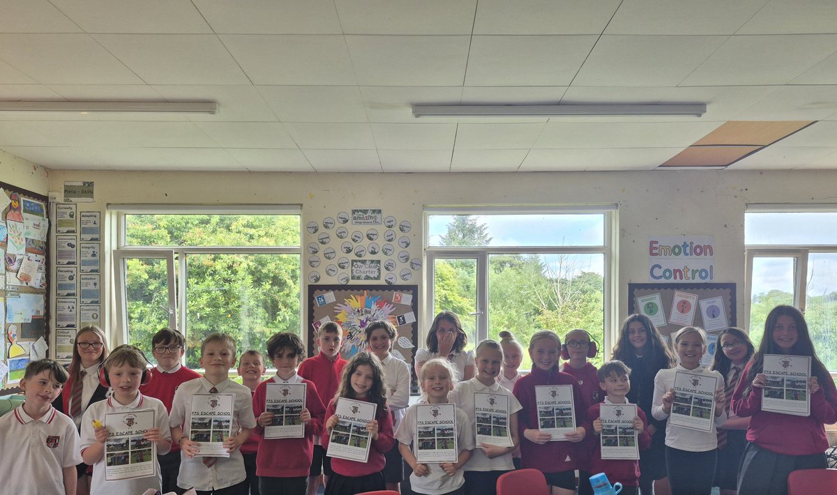 📣 Hot off the press! Our amazing school newspaper is out now! 📰✨
A huge WELL DONE to our brilliant student team for their hard work, creativity, and dedication. You've done us proud! 👏🎉 Check it out and see what’s been happening around school! 💫 #StudentVoices #ProudSchool