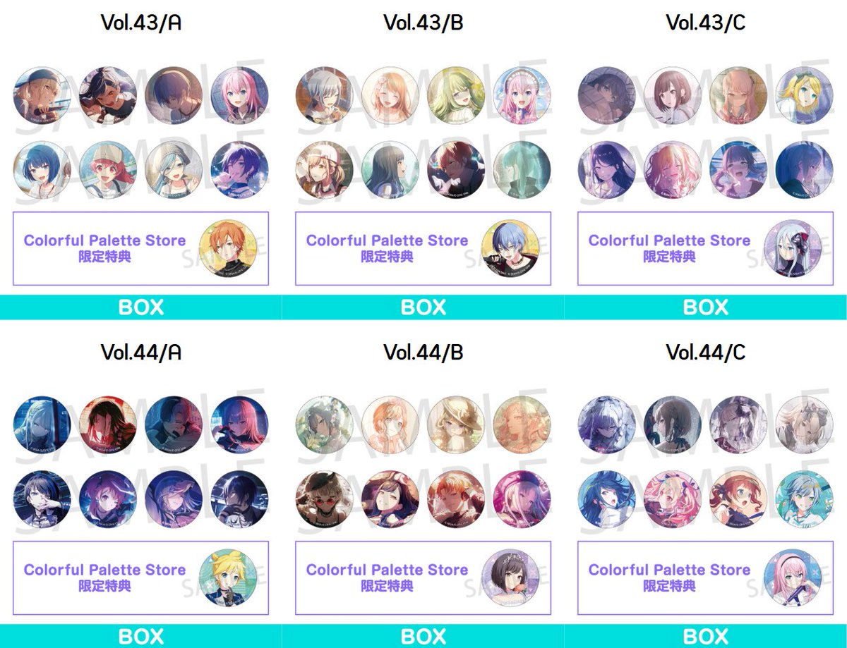 TobiTobiJangðĨ (@tobitobijang) on Twitter photo ðĢPRE-ORDER
PRSK Glitter Can Badge Collection vol.43, vol.44
â
ïļBox āļĨāļ° 930 āļĄāļąāļāļāļģ 465
â
ïļāļŠāđāļ§āļāļāļĩāđāđāļŦāļĨāļ·āļāļāļĢāļāļĩāļĄāļąāļāļāļģ āļāļģāļĢāļ°āđāļĄāļ·āđāļāļāļāļāļāļķāļāđāļāļĒ
* āļŦāļēāļĢāļāđāļēāļŠāđāļāđāļāļāļ 190 āļāļēāļ
ðĪïļāļĢāļēāļāļēāļĢāļ§āļĄāļŠāđāļāļĄāļēāđāļāļĒāļāļēāļāđāļĢāļ·āļ
ðšāđāļ§āļāđāļĢāļīāđāļĄāļāļąāļāļŠāđāļāļāļĨāļēāļĒāđāļāļ·āļāļ 9
âāļāļīāļāļĢāļąāļ 28 Jun 22.00
#āļāļĨāļēāļāļāļąāļāđāļāļĢāđāļāđāļ #āđāļāļāļīāļāļĢāļĩ ðĢPRE-ORDER
PRSK Glitter Can Badge Collection vol.43, vol.44
â
ïļBox āļĨāļ° 930 āļĄāļąāļāļāļģ 465
â
ïļāļŠāđāļ§āļāļāļĩāđāđāļŦāļĨāļ·āļāļāļĢāļāļĩāļĄāļąāļāļāļģ āļāļģāļĢāļ°āđāļĄāļ·āđāļāļāļāļāļāļķāļāđāļāļĒ
* āļŦāļēāļĢāļāđāļēāļŠāđāļāđāļāļāļ 190 āļāļēāļ
ðĪïļāļĢāļēāļāļēāļĢāļ§āļĄāļŠāđāļāļĄāļēāđāļāļĒāļāļēāļāđāļĢāļ·āļ
ðšāđāļ§āļāđāļĢāļīāđāļĄāļāļąāļāļŠāđāļāļāļĨāļēāļĒāđāļāļ·āļāļ 9
âāļāļīāļāļĢāļąāļ 28 Jun 22.00
#āļāļĨāļēāļāļāļąāļāđāļāļĢāđāļāđāļ #āđāļāļāļīāļāļĢāļĩ