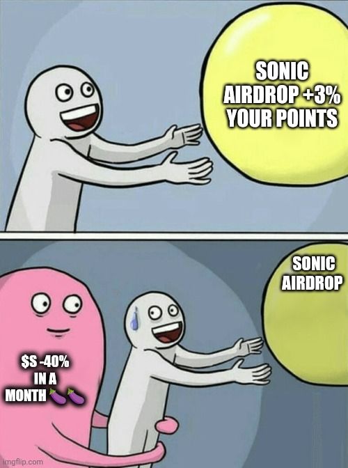 shilohyield's tweet photo. @SonicLabs The real $S Sonic airdrop season 

#airdrop #Sonic https://t.co/9P7djiw0mi