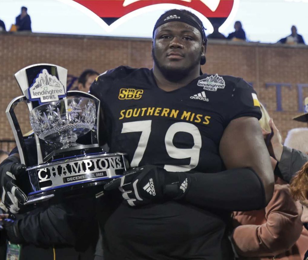 Antonio Berry 2027 OL (@antonioberry79) on Twitter photo After a great conversation with <a href="/CoachSCoughlin/">Sean Coughlin</a> I am blessed to receive an offer from Southern Miss! <a href="/TupFB/">Tupelo High Football</a> <a href="/Coach_TWard/">Trey Ward</a> <a href="/ThardiN1235/">Ty Hardin</a> <a href="/ReedHill_76/">Reed Hill</a> <a href="/Thescottlashley/">Scott Lashley</a> After a great conversation with <a href="/CoachSCoughlin/">Sean Coughlin</a> I am blessed to receive an offer from Southern Miss! <a href="/TupFB/">Tupelo High Football</a> <a href="/Coach_TWard/">Trey Ward</a> <a href="/ThardiN1235/">Ty Hardin</a> <a href="/ReedHill_76/">Reed Hill</a> <a href="/Thescottlashley/">Scott Lashley</a>