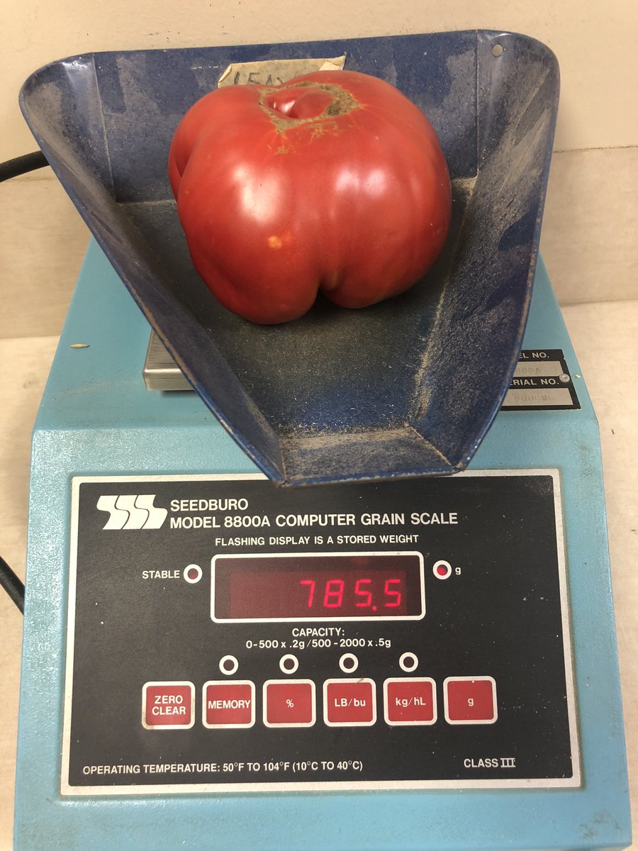 Almost 1-3/4 lbs!