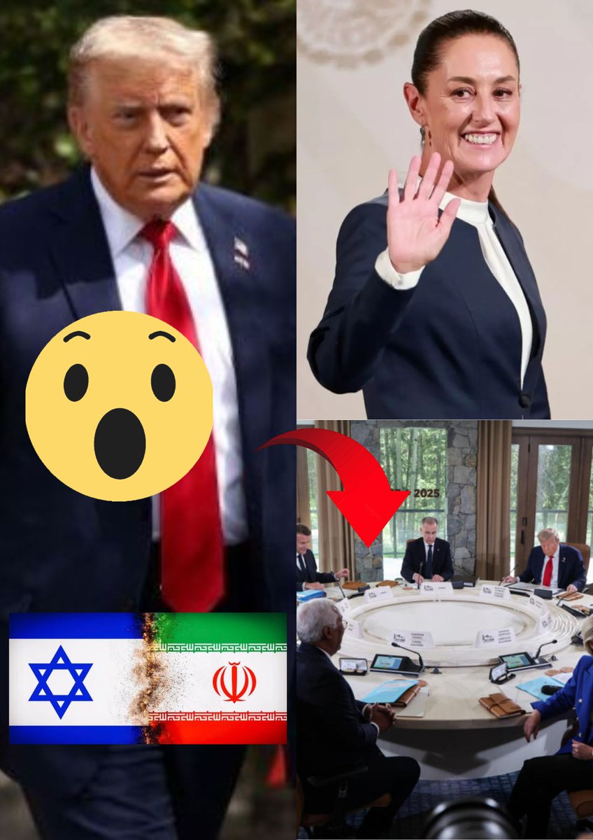 🚨 TRUMP CANCELA MÚLTIPLES REUNIONES GLOBALES 🌍🚫

Donald Trump sorprendió al mundo al cancelar cinco encuentros clave programados para este martes, no solo el esperado diálogo con la presidenta Claudia Sheinbaum.

📌 1. Japón 🇯🇵
– Prime Minister Shigeru Ishiba: negociación de