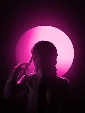 _max_gfx_'s tweet image. Which one ?? 
🔵 Or 🩷

#GraphicDesign #DigitalArt #CreativeDirection #VisualCommunication #DesignInspiration #ArtDirection #ModernDesign #PosterDesign #VisualDesigner #DesignStudio