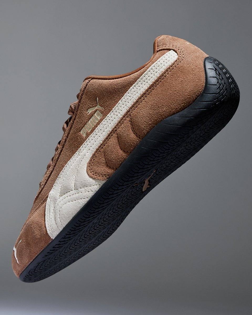 Neutral tone takeover. A must in any summer rotation, the Puma
