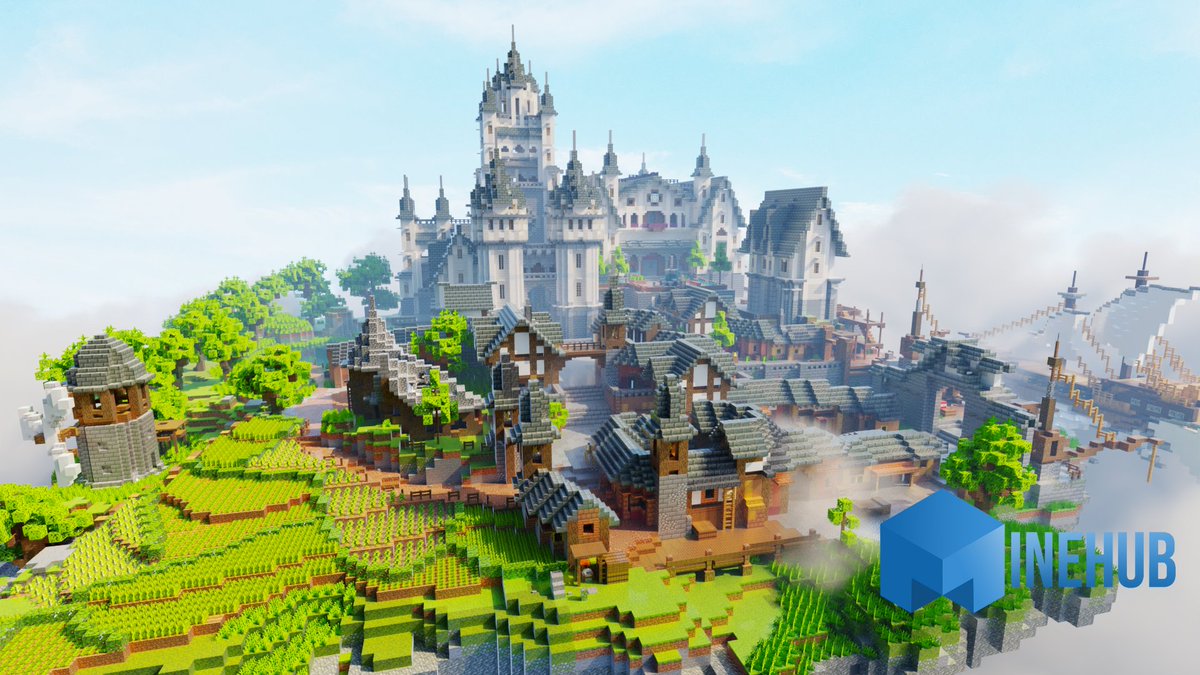 🏰Medieval Lobby.

⚒️To find all our creations or to take an order, join discord.gg/3HGnKtgxRS!🎟️

#minecraft #minecraftbuilds #minecraft建築コミュ #マインクラフト