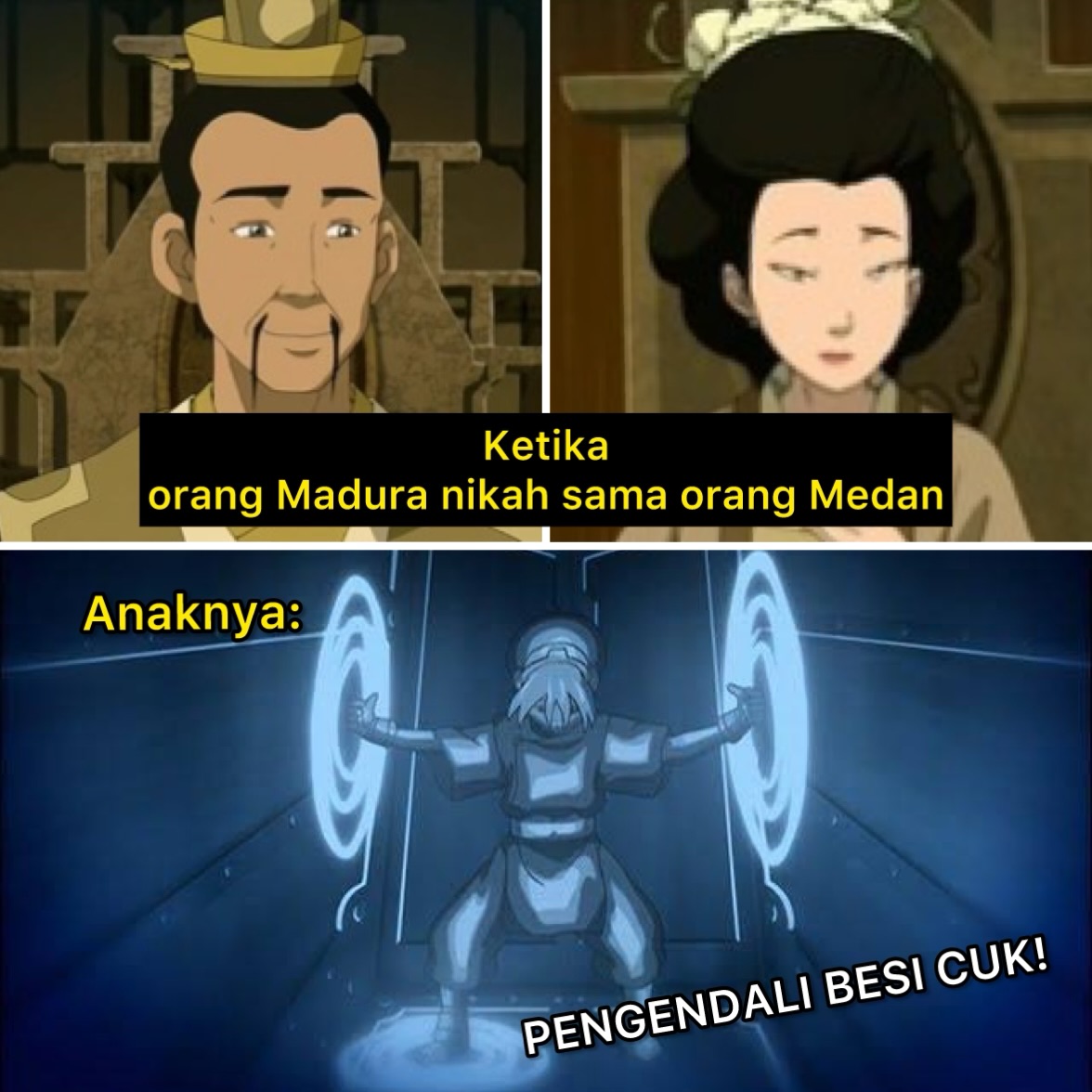 Gini gak sih? Yeet!