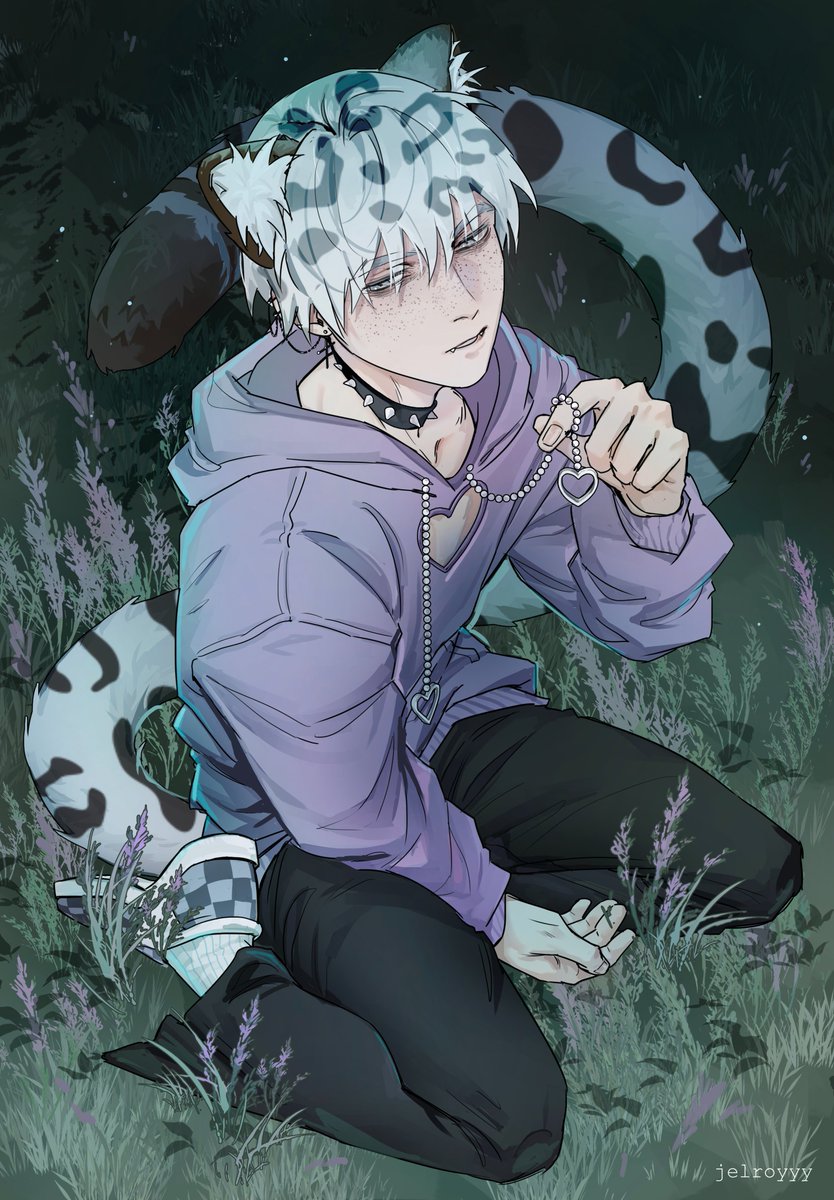 jelroyyy's tweet image. My part of trade with Shanti from tgc
#arttrade #illustrationart