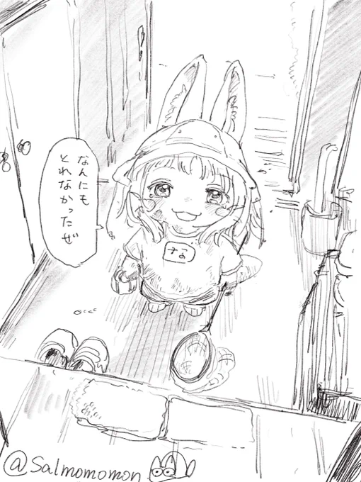 #軽い気持ちで描いたら反響があった絵
どれもすごいたくさんの方に見ていただきました
〇〇(作品名)の方と覚えてもらうこともあって嬉しかったです 