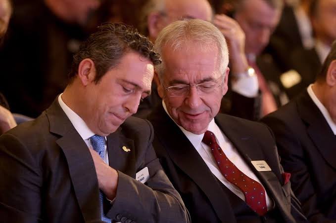 🗣 Ferudun Niğdelioğlu: "Erol Bilecik, yanlışlıkla attığı mailde Aziz Yıldırım için "alçak, densiz adam, içinden geçeceğim, sandığa gömeriz" ifadeleri kullandı."

(📺 Yeni Açık YouTube)