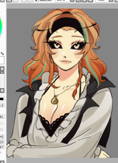 tengo pocas oc lesbianas JKAHS