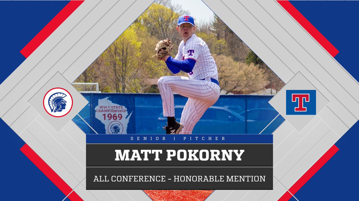 CONGRATULATONS, MATTHEW!