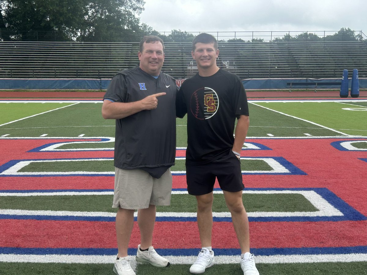 Colin Scherer (@colinscherer22) on Twitter photo After a great visit at Hanover College, I am blessed to receive an offer! Thank you <a href="/MTHEO12/">Matt Theobald</a> for the opportunity.
<a href="/IndianaPreps/">Indiana Preps</a> <a href="/PrepRedzone/">Prep Redzone ๐</a> <a href="/GSHSFootball/">GSHS Titan Football</a> After a great visit at Hanover College, I am blessed to receive an offer! Thank you <a href="/MTHEO12/">Matt Theobald</a> for the opportunity.
<a href="/IndianaPreps/">Indiana Preps</a> <a href="/PrepRedzone/">Prep Redzone ๐</a> <a href="/GSHSFootball/">GSHS Titan Football</a>
