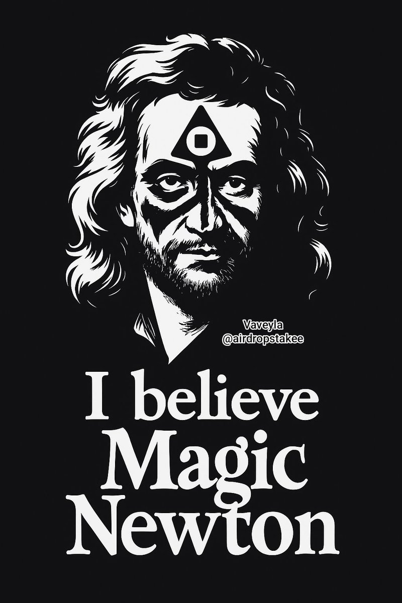 yaabgu's tweet image. &quot;Stake it, bridge it, optimize it...&quot;
Was Web3 supposed to be this complicated?

@MagicNewton says:
&quot;Just say what you want , let your agents handle the rest.&quot;

💥 There&apos;s automation
💡 There&apos;s intelligence
👻 But blind trust? Nowhere to be found.