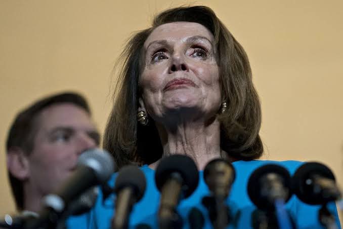 Do you believe that Nancy Pelosi rejected President Trump’s offer to deploy 10,000 National Guard troops to secure the Capitol, then deliberately orchestrated a plan to incite and entrap Trump supporters into breaching the building?

A. Yes 
B. No
