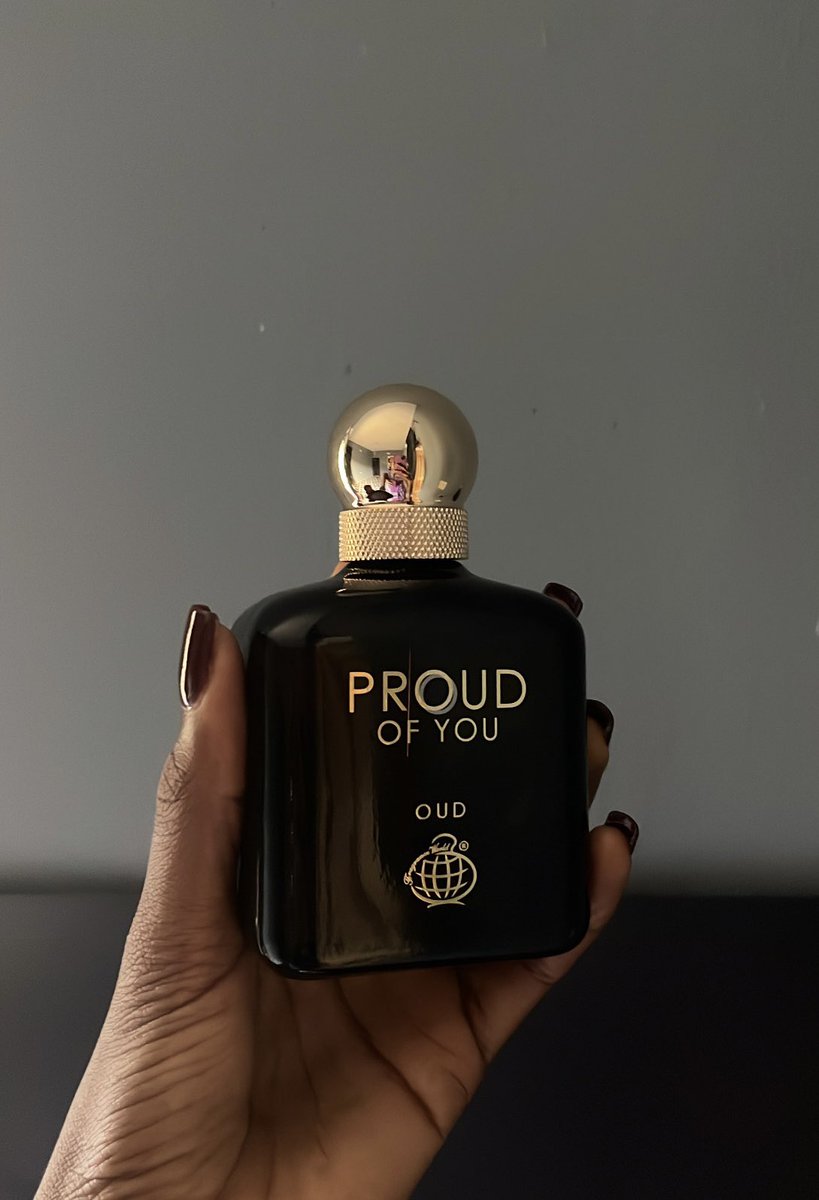 Ade_adetounn's tweet image. Proud of you oud - N21,000
Lover of strong Arabian-inspired perfumes, get your hands on this!
Hayatti lattafa - N25,000
Fresh, exotic, and instantly addictive. This bangs like mad!
Pls Rtw 🙏