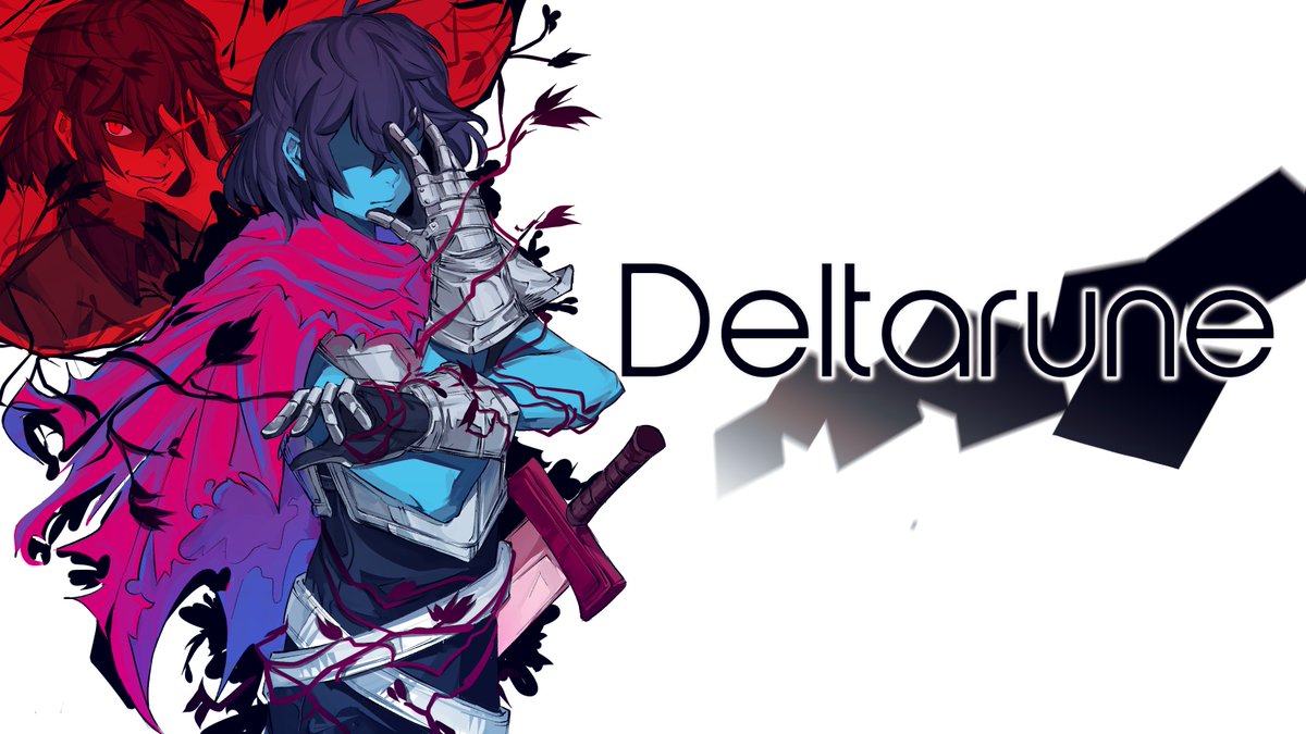 A Lone Prayer
#DELTARUNE #Persona