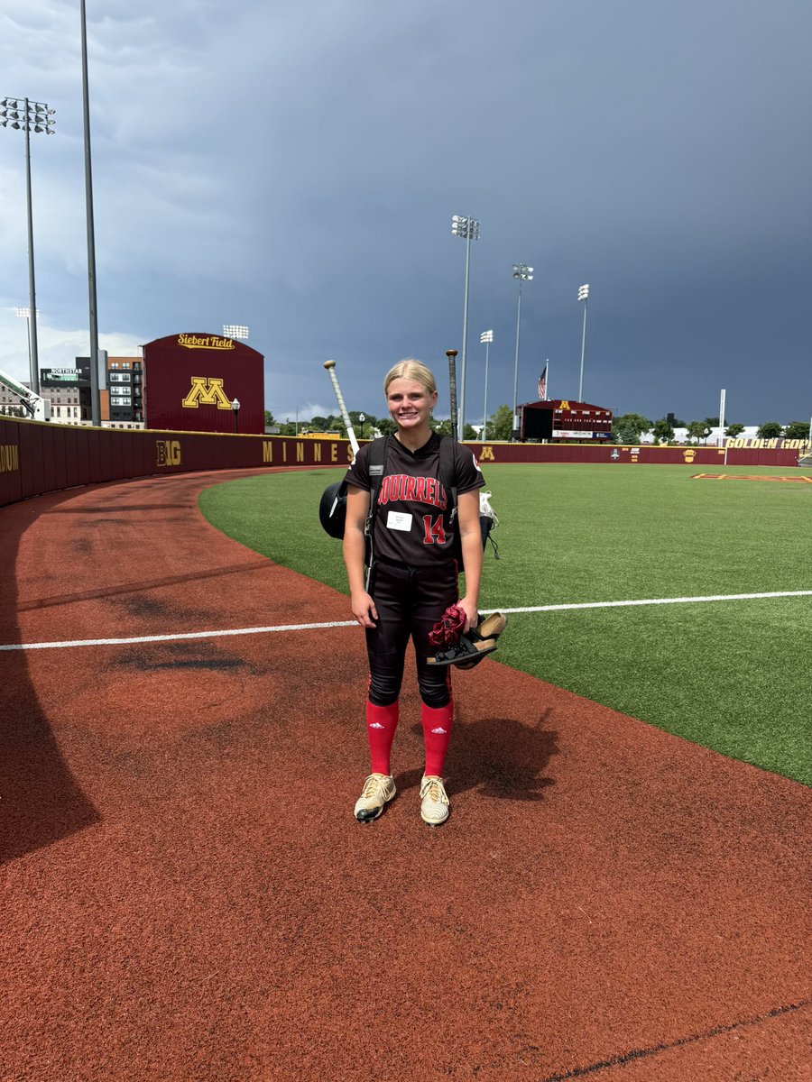 Whitney Mitchell (@whitneymitch14) on Twitter photo Just attended a two-day Gopher Softball camp and am leaving with only good things to say! We worked through great drills and received amazing feedback from not only coaches but also the college players! Such a big thanks to <a href="/GopherSoftball/">Minnesota Softball</a> for everything put into this camp! Just attended a two-day Gopher Softball camp and am leaving with only good things to say! We worked through great drills and received amazing feedback from not only coaches but also the college players! Such a big thanks to <a href="/GopherSoftball/">Minnesota Softball</a> for everything put into this camp!