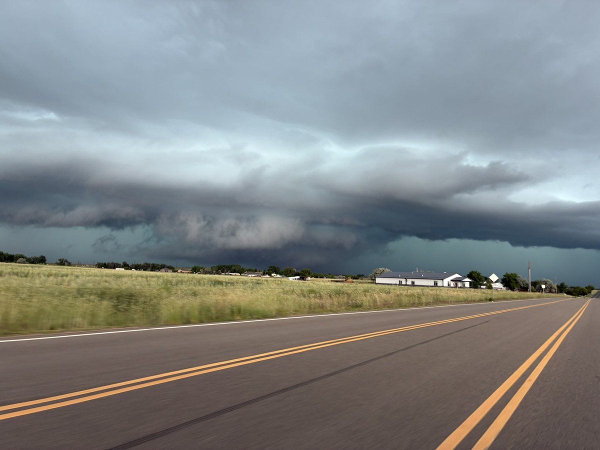 Near Fort Lupton, CO
