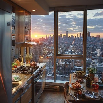 Stunning 2BR/2BA apartment in the heart of NYC! Spacious, modern, with breathtaking city views. Perfect for urban living. DM for details!