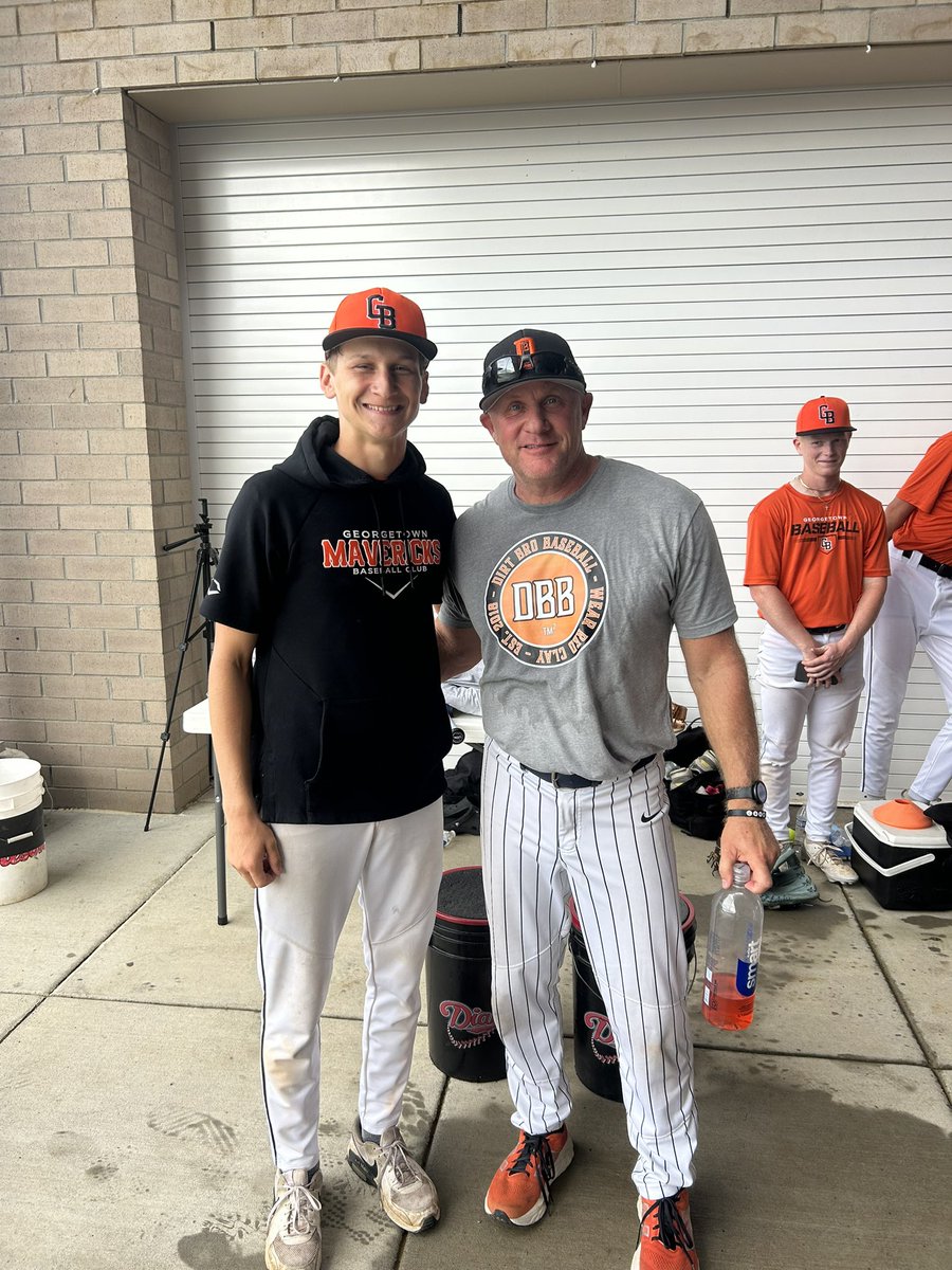 Colton Fields (@fieldscolton2) on Twitter photo Had a great 2 day camp with <a href="/CoachMongero/">Trent Mongero</a> learned a lot of new things to help improve my game.
<a href="/GBC_Mavs_2026/">GBC Mavericks 2026</a> <a href="/DirtBroUSA/">Dirt Bro Baseball</a> Had a great 2 day camp with <a href="/CoachMongero/">Trent Mongero</a> learned a lot of new things to help improve my game.
<a href="/GBC_Mavs_2026/">GBC Mavericks 2026</a> <a href="/DirtBroUSA/">Dirt Bro Baseball</a>
