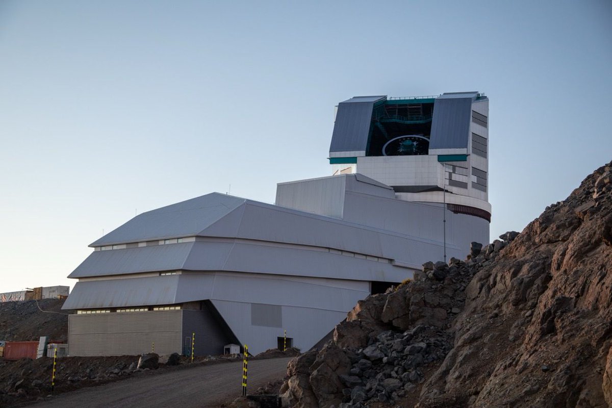 Rubin Observatory (@vrubinobs) on Twitter photo We're just 6 days away from revealing <a href="/NSF/">U.S. National Science Foundation</a>–<a href="/doescience/">DOE Office of Science</a> Rubin Observatory's first images!
And since we're counting down to #RubinFirstLook, here are some numbers to know 🔭 🔢
🧵 We're just 6 days away from revealing <a href="/NSF/">U.S. National Science Foundation</a>–<a href="/doescience/">DOE Office of Science</a> Rubin Observatory's first images!
And since we're counting down to #RubinFirstLook, here are some numbers to know 🔭 🔢
🧵