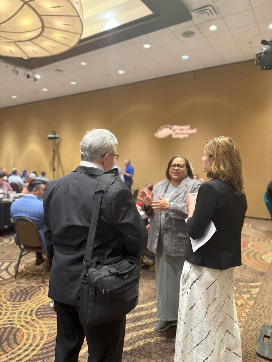 Thank you to everyone who made our Elected Officials Training a success! From Sunshine Law to ethics, workplace boundaries, budgets &amp; more — this conference prepares officials to serve their communities effectively. #MissouriMunicipalLeague #LocalGovernment #EOT #MML25