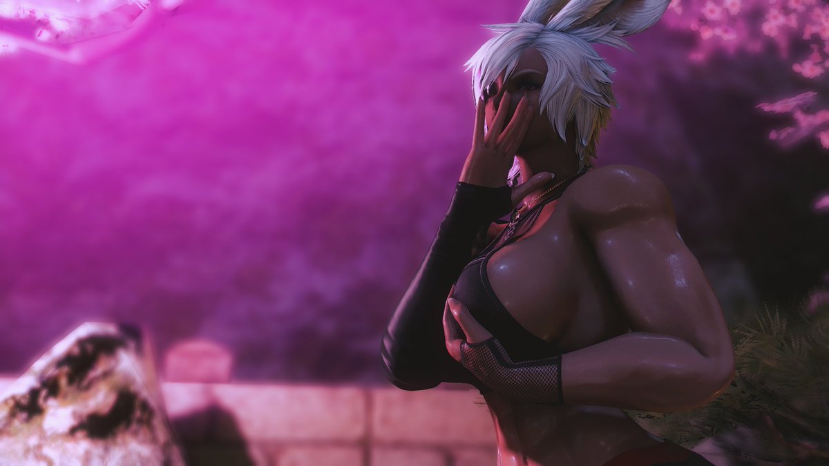 Tummy Tuesday?

#ffxivlewd #gposer #viera #ReShade #GPOSERNSFW #GPOSERSLEWD