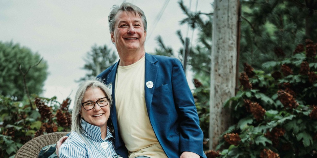 Dr. Scott and Pam Drew generously decided to invest in Marion Tech's #nursing students with a new #scholarship fund. They saw the quality of Marion Tech nurses in Dr. Drew's practice and their personal life. Find more here: mtc.edu/blog/drew-scho…