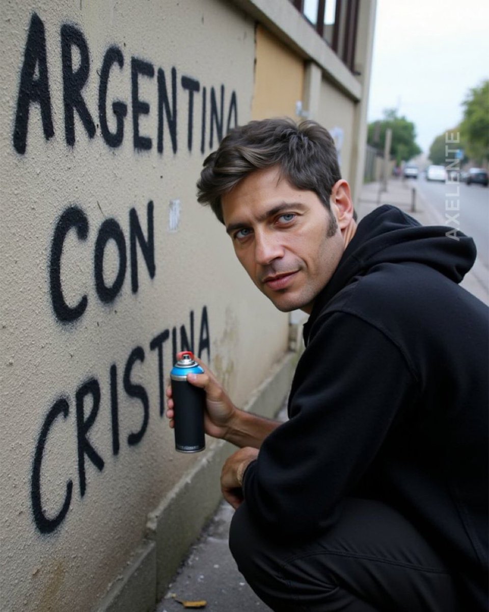 Mañana #ArgentinaConCristina 

<a href="/CFKArgentina/">Cristina Kirchner</a> 🇦🇷❤️