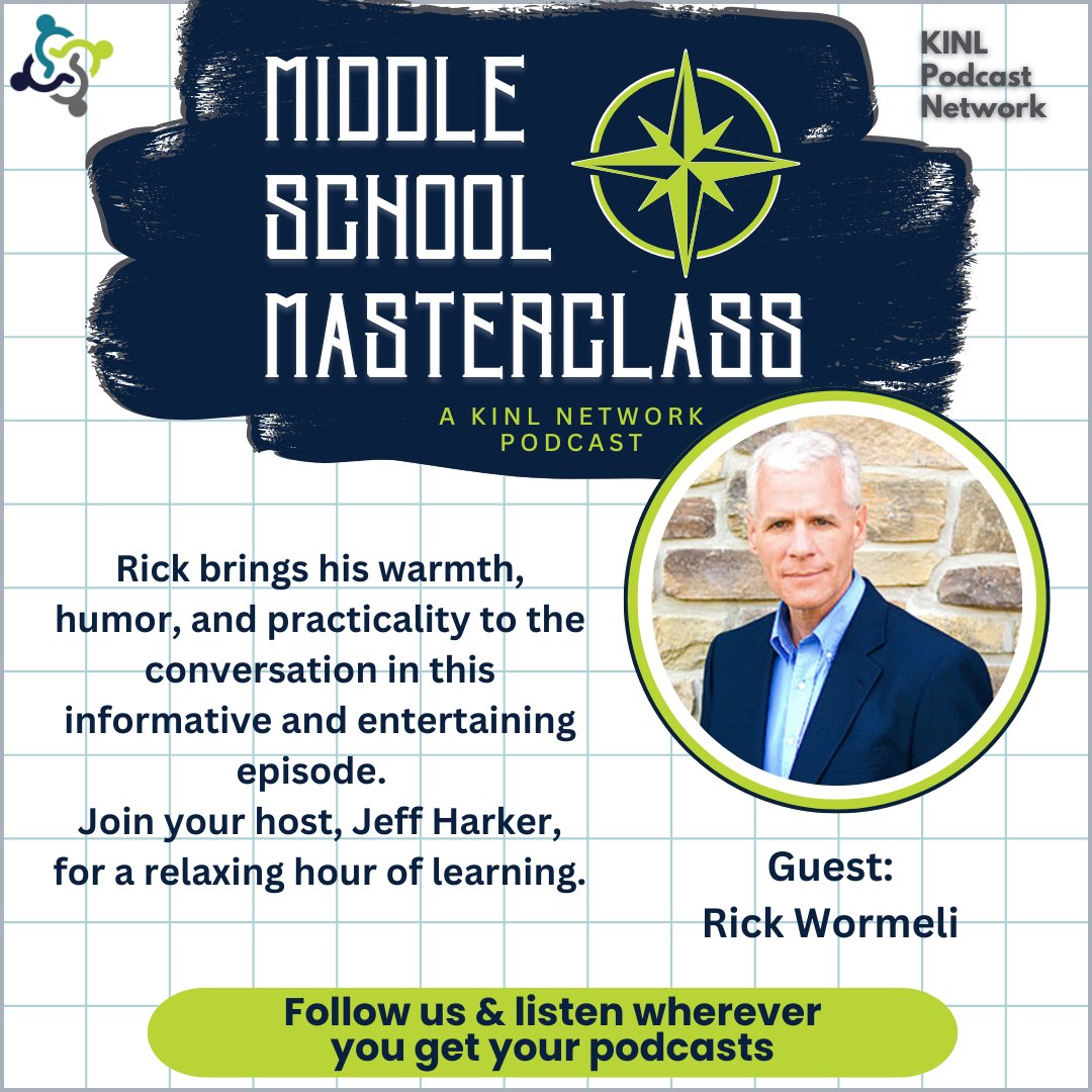 Jeffharker (@jeffharker314) on Twitter photo Summer's here and you need to relax. Do it with a great listen from the Middle School Masterclass. This episode is amazing, and a must if you're crazy, I mean, if you teach the middle grades! Follow us for more great content. <a href="/KeepINLearning/">Keep Indiana Learning</a> #middleschool open.spotify.com/episode/3fWNDC… Summer's here and you need to relax. Do it with a great listen from the Middle School Masterclass. This episode is amazing, and a must if you're crazy, I mean, if you teach the middle grades! Follow us for more great content. <a href="/KeepINLearning/">Keep Indiana Learning</a> #middleschool open.spotify.com/episode/3fWNDC…
