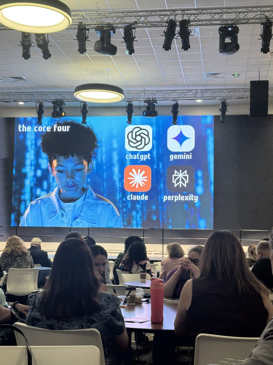 CTE Regional Conference! Great collaboration, networking opportunities and collective efforts. <a href="/ESCRegion19/">ESC-Region 19</a> <a href="/CTE_EPISD/">CTE_EPISD</a> #iHeartCTE #WeR19 <a href="/abran/">Abran Maldonado</a>