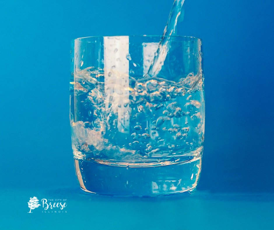 The revised Annual Drinking Water Quality Report for the period of January 1 to December 31, 2024 is available to view on our website (breese.org) under the News section. #cityofbreeseil #annualdrinkingwaterreport