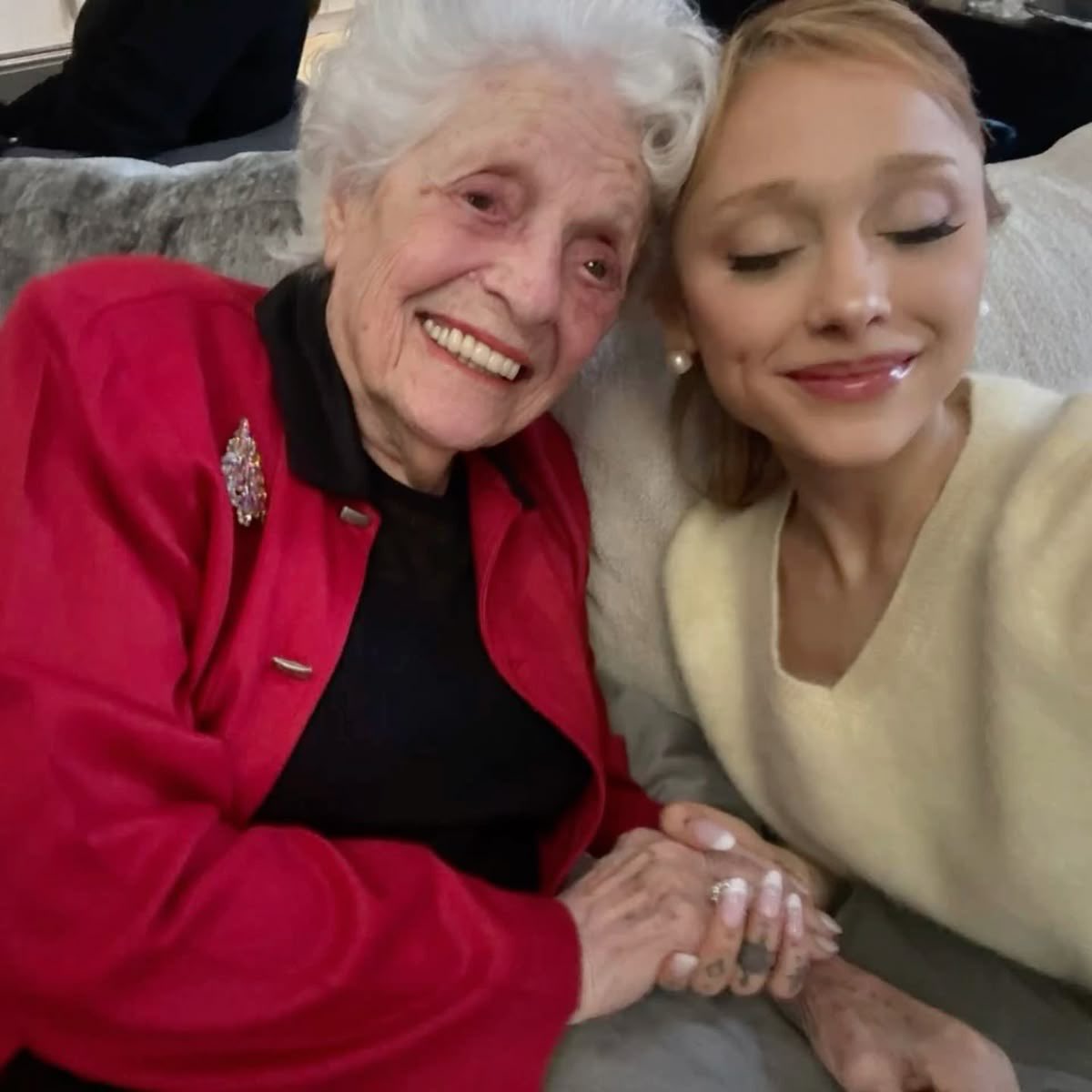 rest in peace nonna ❤️