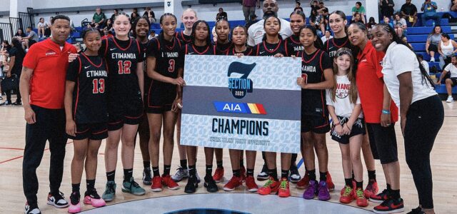 It’s official! The Etiwanda Girls Basketball Team reigns supreme once again with their Section 7 title win against Lone Peak! #EtiwandaPride #Champions #GirlsBasketball #SportStars  sportstarsmag.com/2025/06/etiwan…
