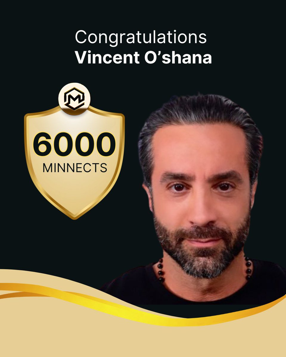 Minnect (@theminnectapp) on Twitter photo Vincent’s unmatched energy, quick wit, and powerful life advice have made him one of the most sought-after experts on Minnect!
6,000+ Minnects later, he’s still showing up, adding value, making us laugh, and dropping wisdom that sticks. 🙌
Thank you, <a href="/VincentOshana/">VINCENT OSHANA</a>, for Vincent’s unmatched energy, quick wit, and powerful life advice have made him one of the most sought-after experts on Minnect!
6,000+ Minnects later, he’s still showing up, adding value, making us laugh, and dropping wisdom that sticks. 🙌
Thank you, <a href="/VincentOshana/">VINCENT OSHANA</a>, for
