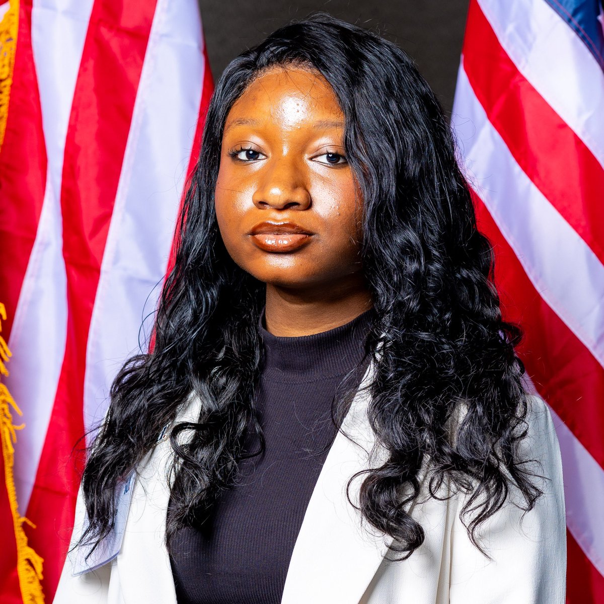 IncubateDebate's tweet image. Congratulations to Gloria Pierre for advancing to the Semi-final Round at the 2025 Incubate Debate National Championship! Gloria rigorously debated birthright citizenship's status in the United States in a round scored by professors, attorneys, and business leaders.