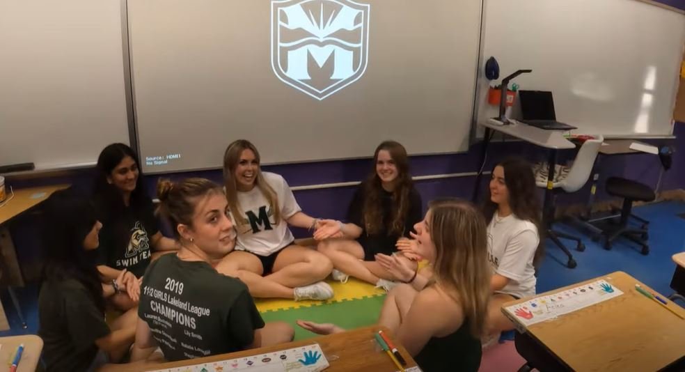 "Once a Wildcat Always a Wildcat!" #WoodmontWildcats produce VIDEOS! So the #MTHS Class of 2025 participated in the "2025 Woodmont Forever Lip Dub!" Catch them here: youtu.be/j3moryC4iRg?t=… . AND then watch from the top!  #WildcatSchoolsOut #ForeverYoung! <a href="/drtagorman/">Dr. Thomas A. Gorman</a>