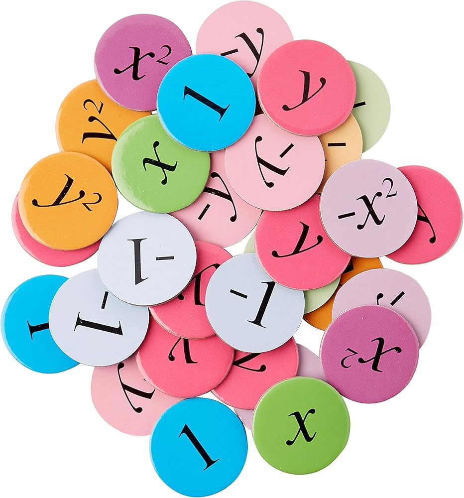 Algebra discs... can you still buy these? I can't find them anywhere!