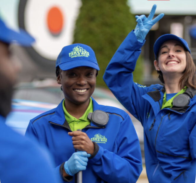 Downtown Ambassadors help businesses, residents, and visitors feel welcome and supported, making Little Rock shine a little brighter every day.

Passionate about community and customer service, apply to join the Ambassador team at downtownlr.com/ambassadors.

<a href="/BlockByBlock/">Block By Block</a>