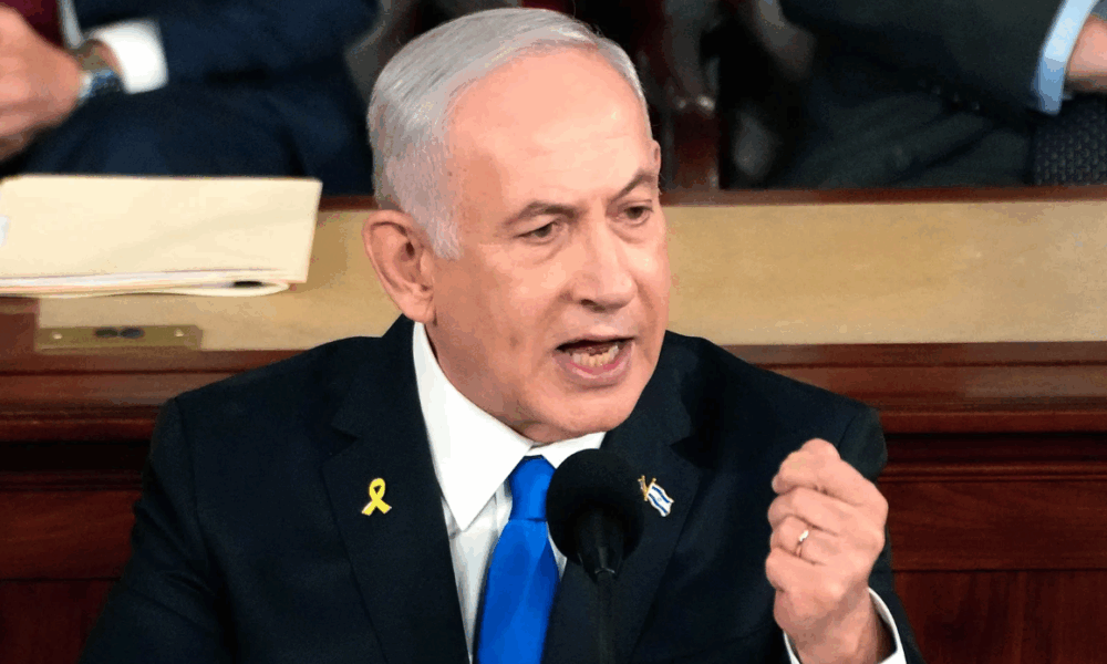Netanyahu: "Tarihi bir dönüm noktası yaşanıyor. Zaferimizden sonra farklı bir Orta Doğu olacak."