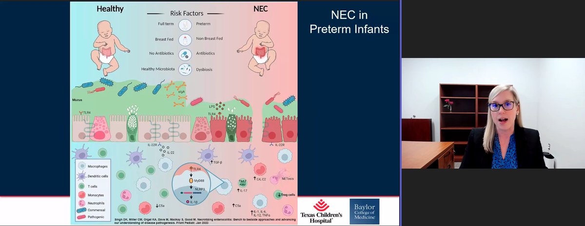 Clara Song (@songmd) on Twitter photo <a href="/AmyHairMD/">Amy Hair MD</a> Shout out to <a href="/mistygoodlab/">Misty Good</a> !
#NeoGraphic on multifactorial associations of NEC in preterm infants
#NeoGrandRounds <a href="/AmyHairMD/">Amy Hair MD</a> Shout out to <a href="/mistygoodlab/">Misty Good</a> !
#NeoGraphic on multifactorial associations of NEC in preterm infants
#NeoGrandRounds