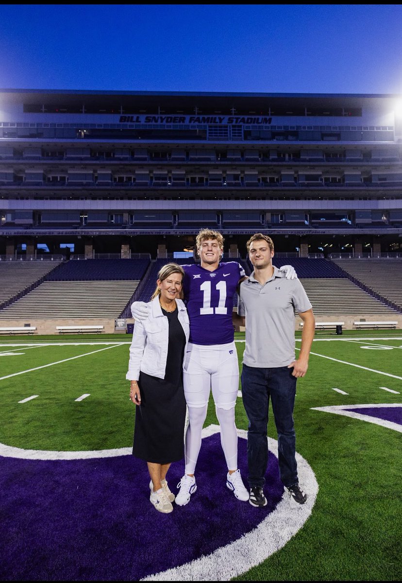 Ben Duncum 4⭐️ (@ben_duncum) on Twitter photo I had a great time in Kansas state thank you <a href="/KStateFB/">K-State Football</a> <a href="/CoachBuddyWyatt/">Buddy Wyatt</a> <a href="/VanBMalone3rd/">K-State Coach Van B Malone</a> <a href="/CoachMikeTui/">Mike Tuiasosopo</a> I had a great time in Kansas state thank you <a href="/KStateFB/">K-State Football</a> <a href="/CoachBuddyWyatt/">Buddy Wyatt</a> <a href="/VanBMalone3rd/">K-State Coach Van B Malone</a> <a href="/CoachMikeTui/">Mike Tuiasosopo</a>